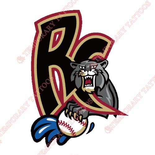 Sacramento River Cats Customize Temporary Tattoos Stickers NO.7700